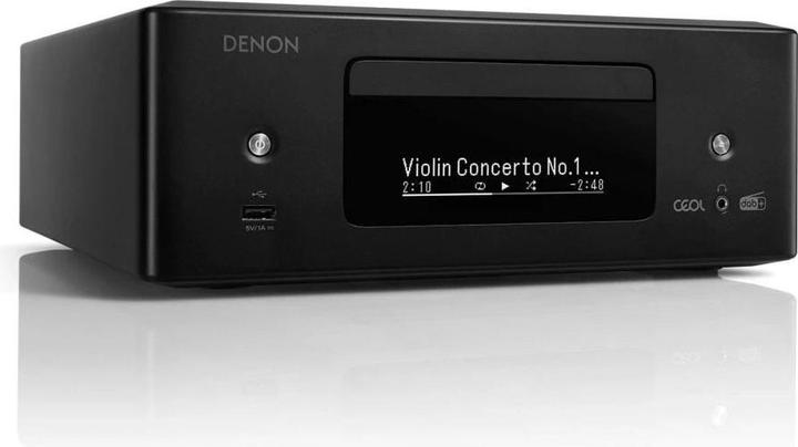 Produktbild Denon RCD-N12DAB (Stereo, DAB+, FM)