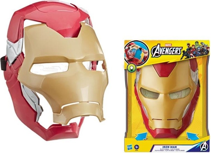 Produktbild Hasbro Iron Man elektronische Maske