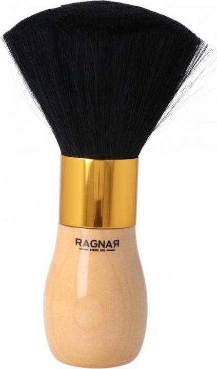 Actual product image Ragnar Wooden Handle Shaving Brush 15cm