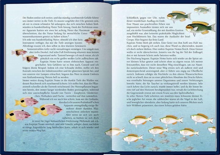 Image du produit 20 000 Meilen unter den Meeren (Allemand, Albert Bartel, Volker Dehs, Jules Verne, 2023)