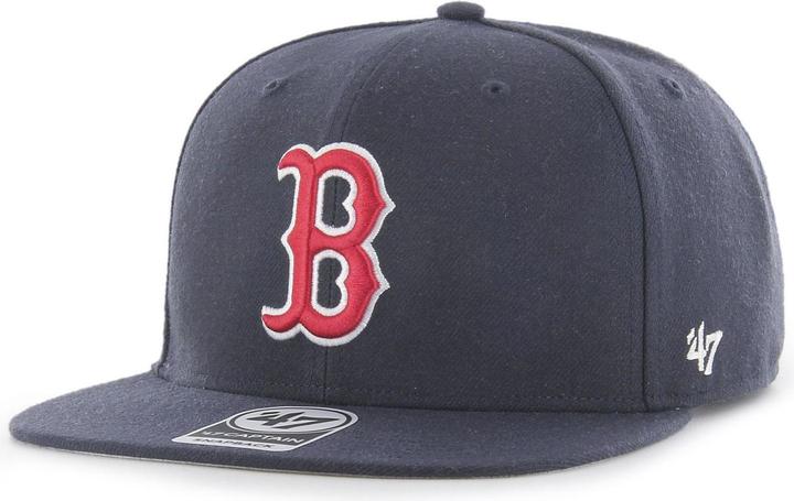 Produktbild 47 Brand Snapback Captain Cap - Sure Shot Boston Red Sox
