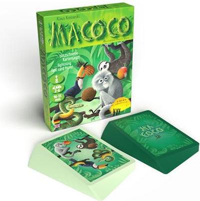 Produktbild Drei Hasen in der Abendsonne Macoco (2 - 6 Spieler)