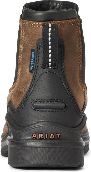 Produktbild Ariat Arbeitsschuh Barnyard Twin Gore II Damen (41)
