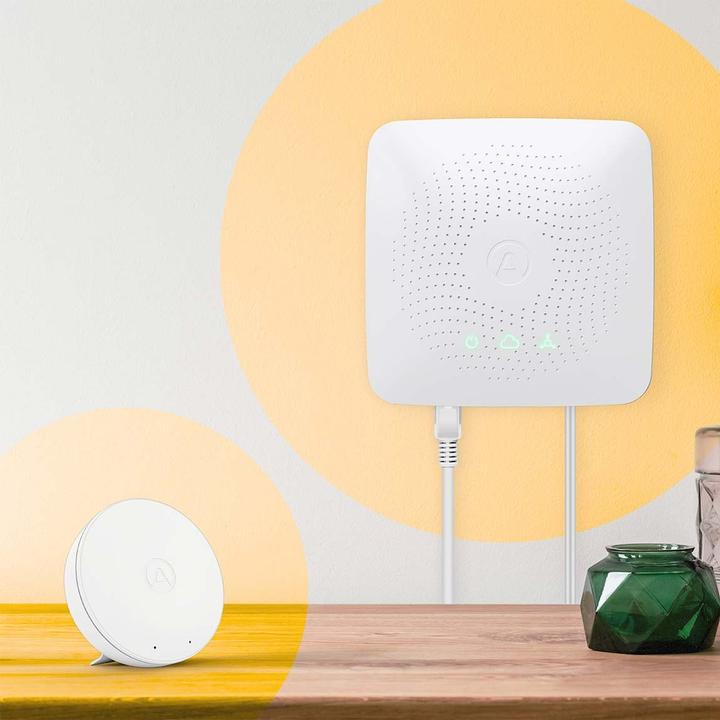 Produktbild Airthings Smart Kit (5x Wave Plus + 1x Hub)