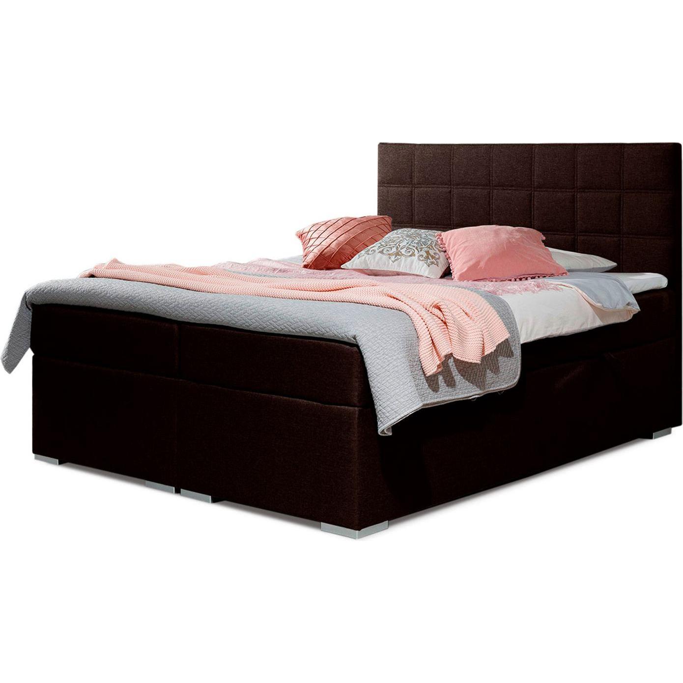 ELTAP, Bett, Alice mit Stauraum (160 x 200 cm)