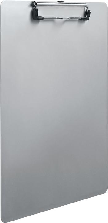 Actual product image Maul Writing board, aluminium, with clamp and magnetic strip (2 x 23 x 36.5 cm)