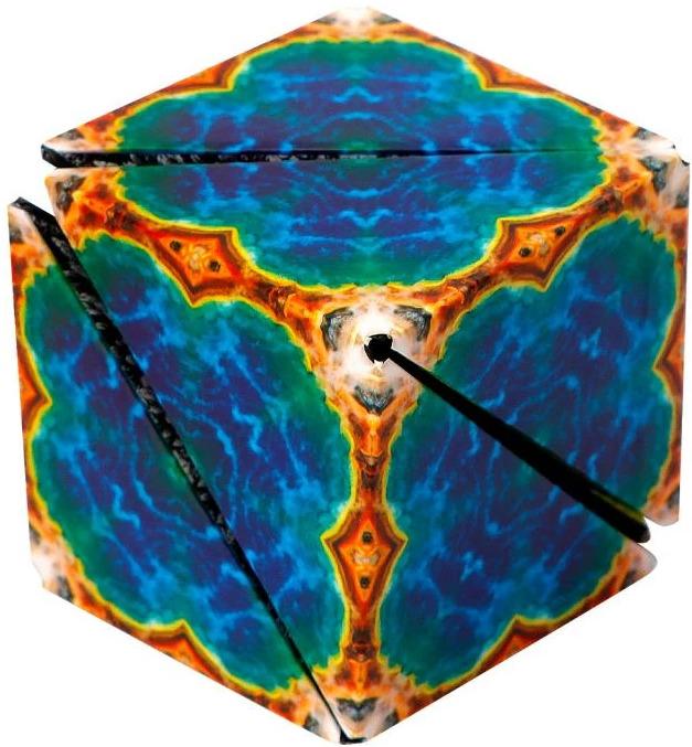 Produktbild Shashibo Cube Earth