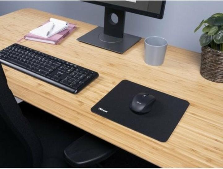 Produktbild Trust MAUSPAD M 24193 schwarz (S)