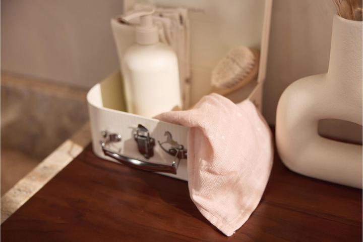 Image du produit Jollein Lot de 3 bavoirs étincelants Grand (70 cm, 70 cm)