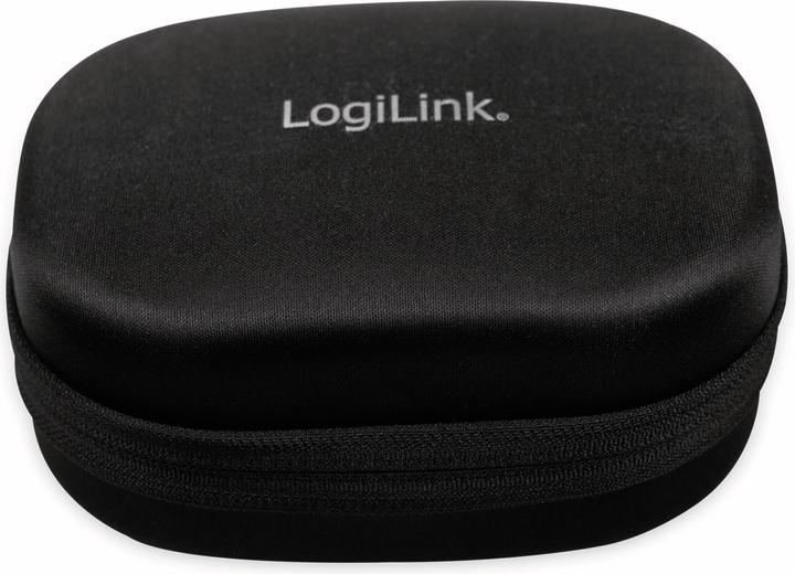 Immagine prodotto LogiLink Bluetooth V5 (ANC, 24 h, Senza fili)