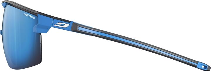 Actual product image Julbo Ultimate sports glasses (Blue, Black, REACTIV Photochromic)