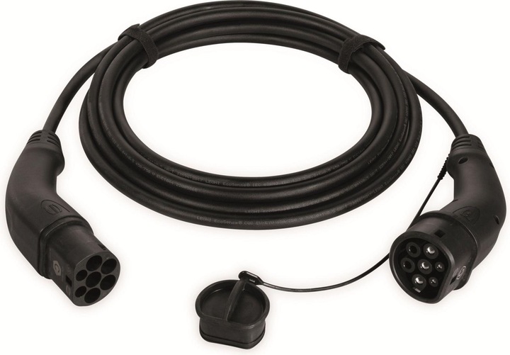 Immagine prodotto Harting Cavo di ricarica per auto elettriche (Tipo 2, 22 kW, 32 A, 5 m)