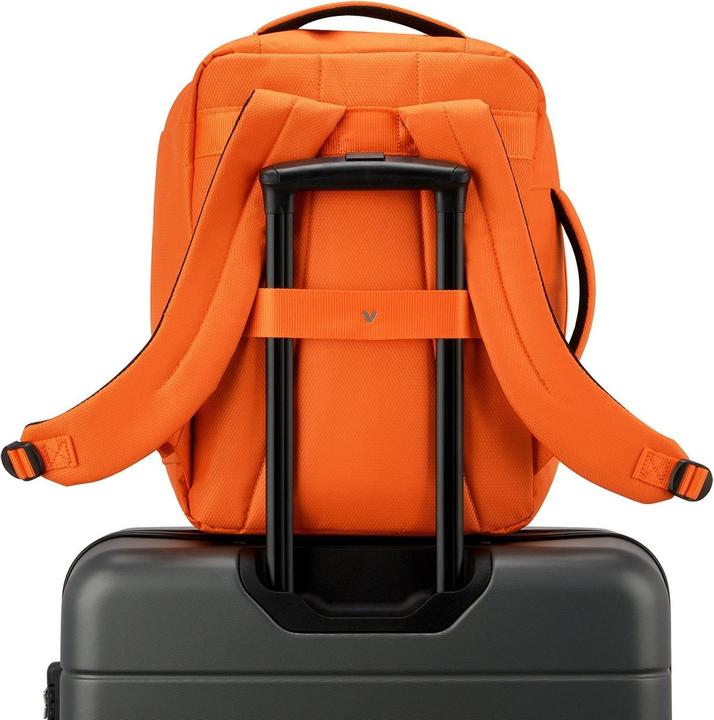 Actual product image Roncato Ironik 2.0 Travel Backpack