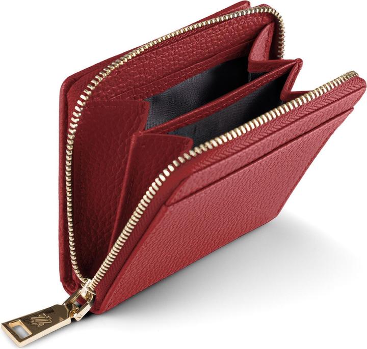 Image du produit Lazarotti Bologna Leather Porte-monnaie en cuir 10 cm