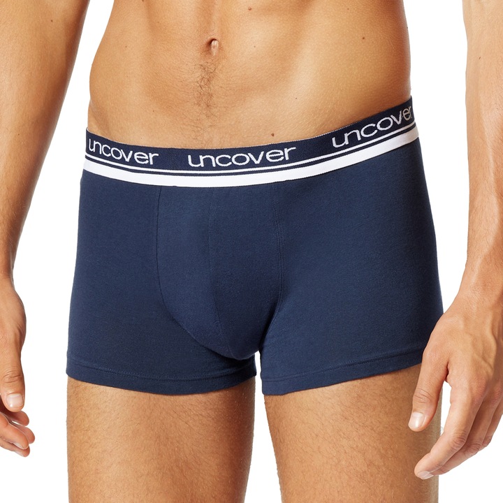 Produktbild Uncover by Schiesser 6er Pack Basic Retro Shorts / Pant (M, 6er Pack)