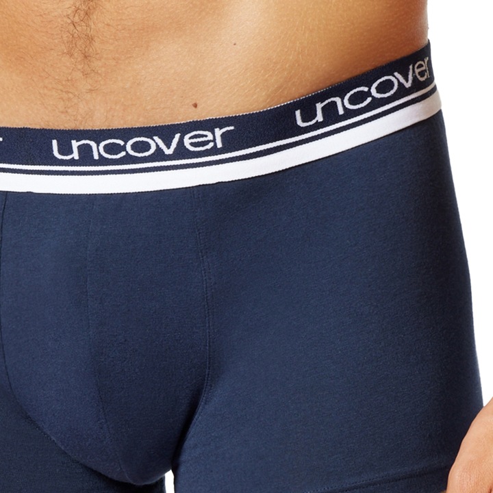 Produktbild Uncover by Schiesser 6er Pack Basic Retro Shorts / Pant (M, 6er Pack)