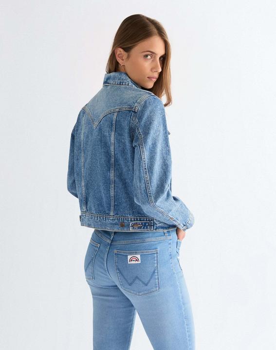 Actual product image Wrangler Jeansjacke Western (M)