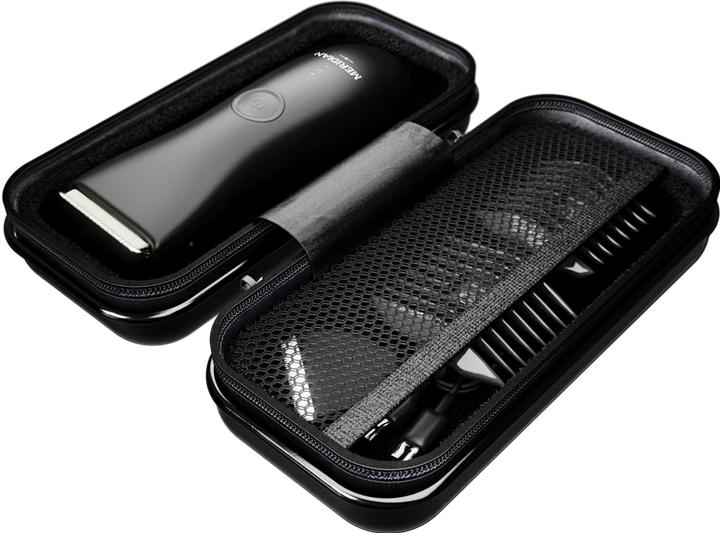 Actual product image Meridian Grooming Travel Case (Onyx)
