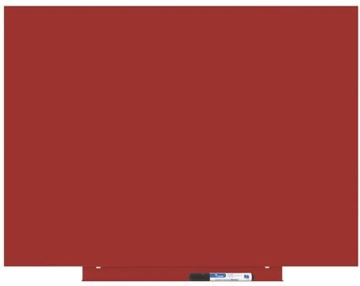 Actual product image Rocada Skinwhiteboard module painted 55x75cm RAL 2002 blood orange (55 x 75 cm)