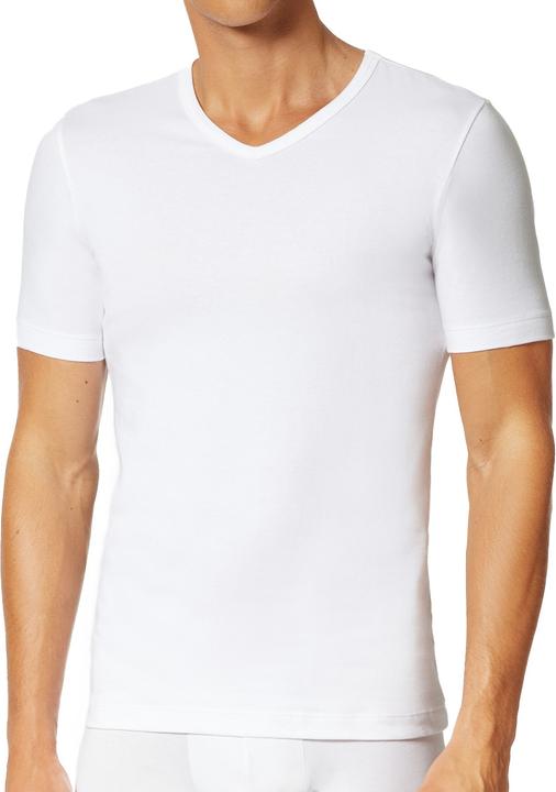 Image du produit Uncover by Schiesser Lot de 4 maillots de corps / t-shirts basiques à manches courtes (3XL)