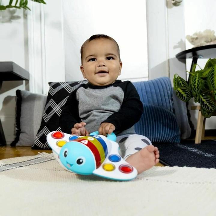 Image du produit Baby Einstein Dimple et Delight Stingray - (13148)