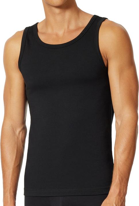 Produktbild Uncover by Schiesser 6er Pack Basic Unterhemd / Tanktop (S)