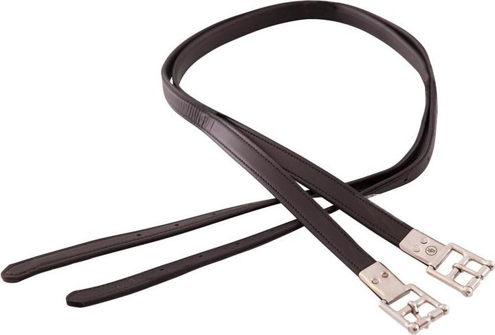 Actual product image BR Equestrian Equipment Stirrup Leathers