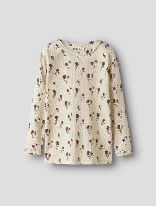 Produktbild Name it Slim Fit Oberteil mit langen Ärmeln (110)