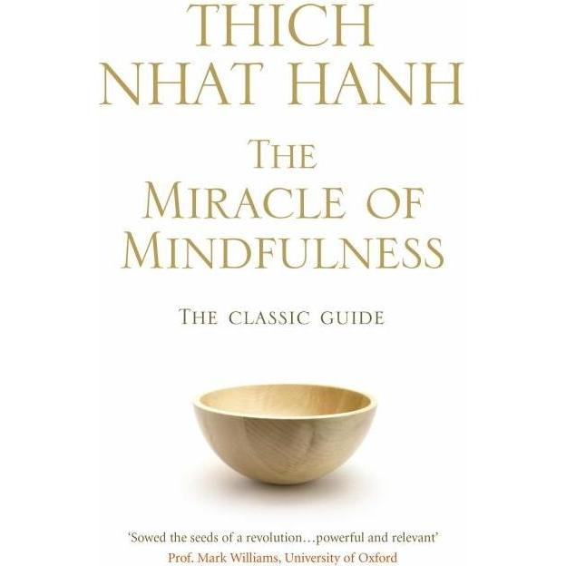 Thumbnail - The Miracle of Mindfulness, Sachbücher von Thich Nhat Hanh