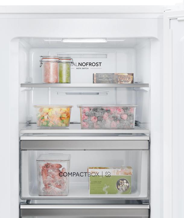 Image du produit Haier H4F226WEH1 Congélateur vertical autonome 226 (Autonome, 226 l)