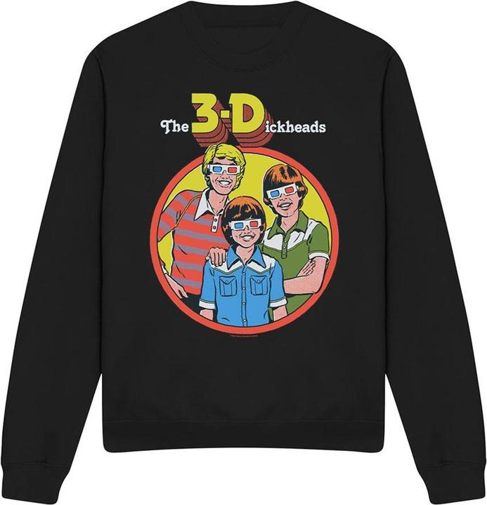 Produktbild Steven Rhodes Sweatshirt (M)