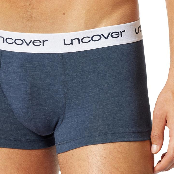 Image du produit Uncover by Schiesser Lot de 6 shorts / pantalons rétros basiques (S, paquet de 6)