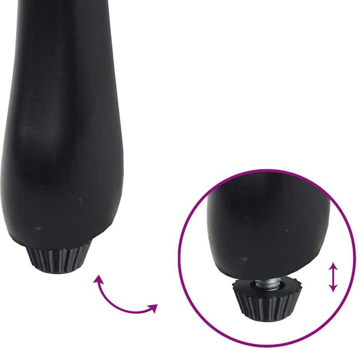 Produktbild vidaXL Gartenstuhl