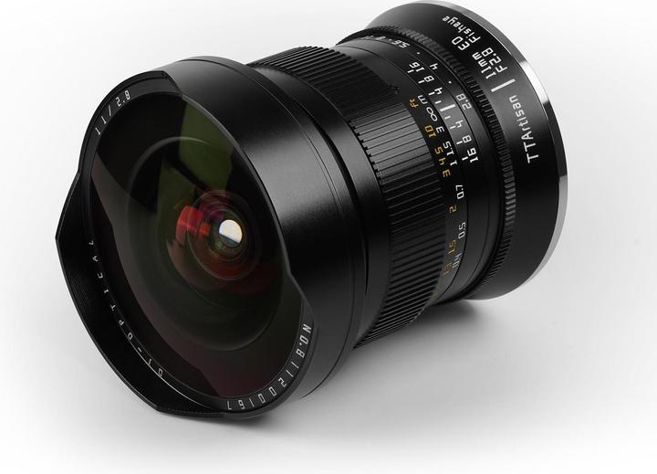 Produktbild TTArtisan 11mm F/2.8 Canon EF (Canon EF, Vollformat)