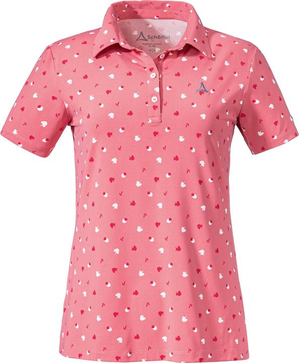 Actual product image Schöffel Women's Polo Shirt Achhorn (4XL)