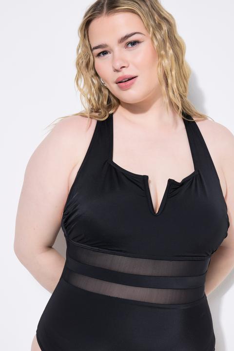 Produktbild Studio Untold Badeanzug, Softcups, Mesh-Einsatz (54)