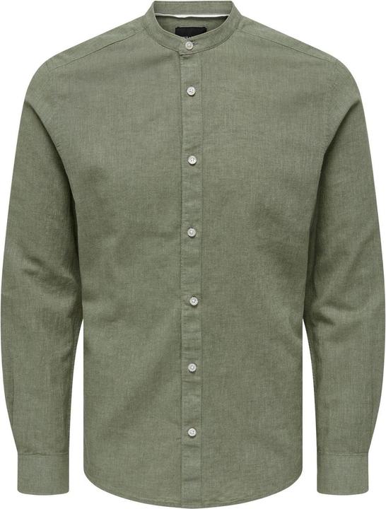 Produktbild Only & Sons Einfarbig Hemd (XS)