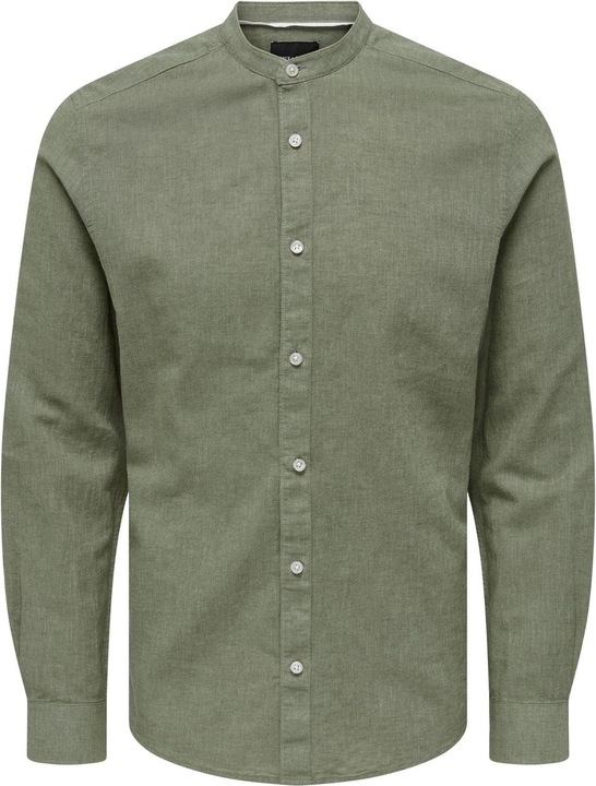 Immagine prodotto Only & Sons Camicia a tinta unita (XS)