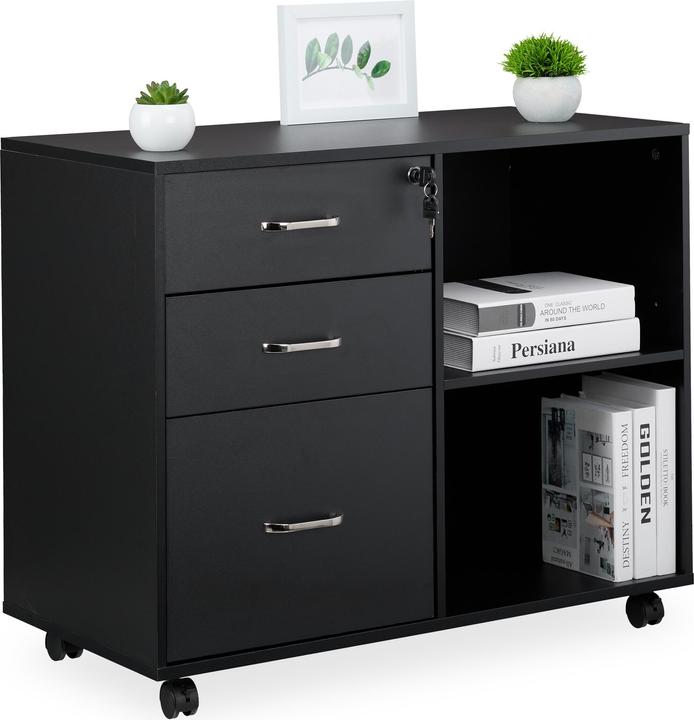 Immagine prodotto Relaxdays Contenitore a rotolo (80 x 40 x 66 cm)