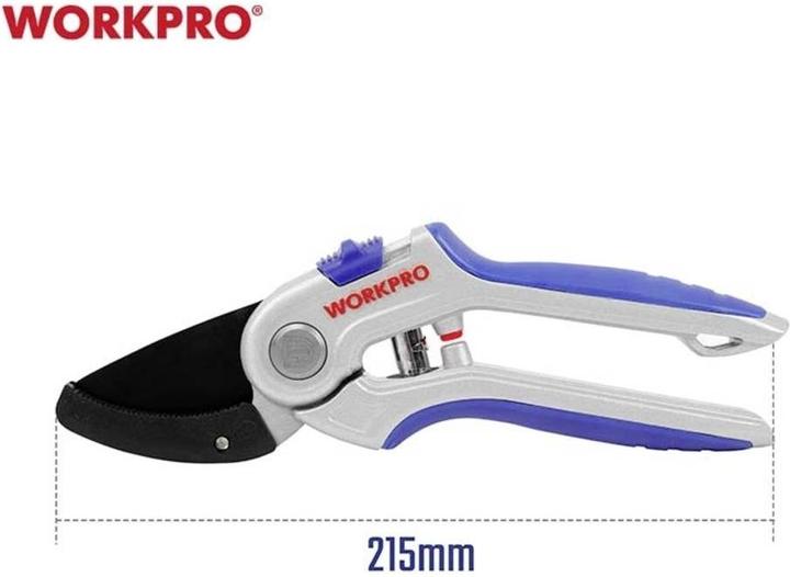 Produktbild Workpro Amboss-Schere