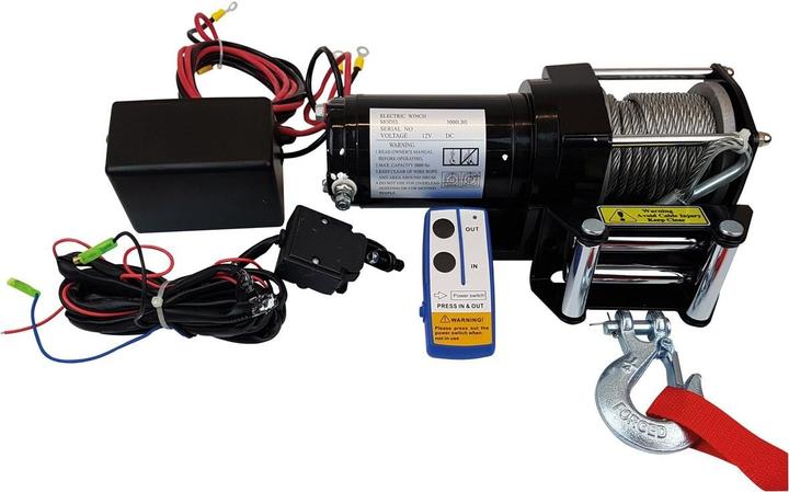 Produktbild Berger & Schröter Seilwindeseil