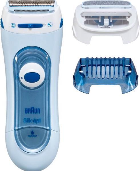Actual product image Braun Silk·épil