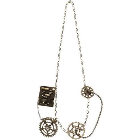 Thumbnail - Boland Halskette Steampunk
