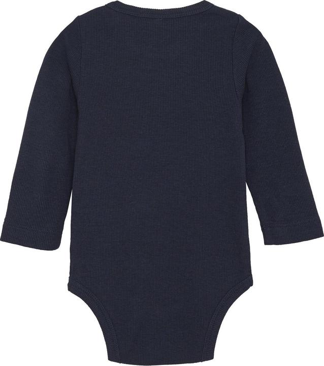 Immagine prodotto CeLaVi Body in bambù a maniche lunghe Accademia Navale (70 C)