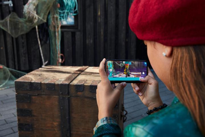 Produktbild LEGO Punk Pirate BeatBox (43103, LEGO Vidiyo)