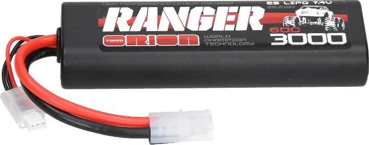 Actual product image Team Orion 2S 60C Ranger LiPo Battery (7.40 V, 3000 mAh)