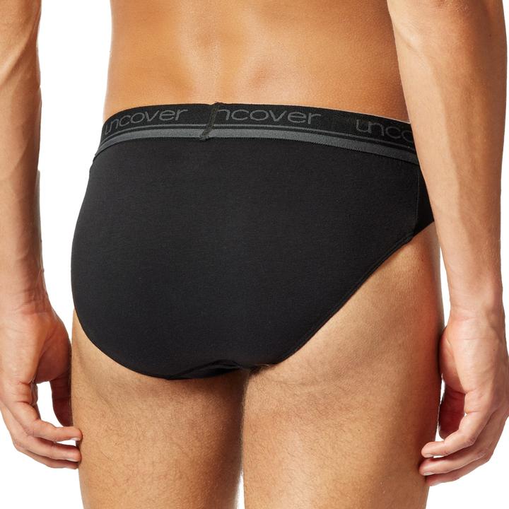 Produktbild Uncover by Schiesser 6er Pack Basic Rio Slip / Unterhose (3XL, 6er Pack)