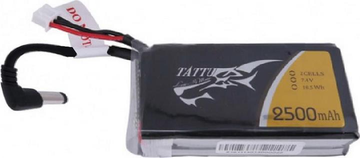 Tattu Battery for Fatshark (7.40 V, 2500 mAh)