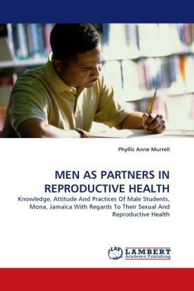 Produktbild Men As Partners In Reproductive Health (Phyllis Anne Murrell, 2011)