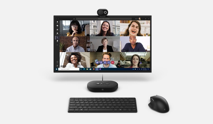 Produktbild Microsoft Modern (2 Mpx)